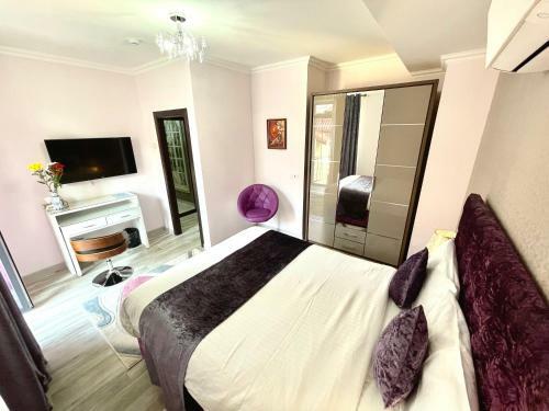 Apartamento Premier City Hotel Chisinau