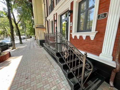 Apartamento Premier City Hotel Chisinau