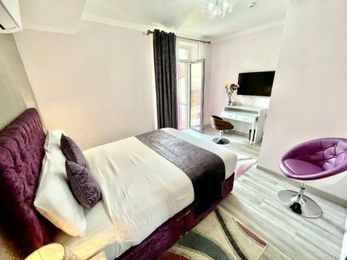 Apartamento Premier City Hotel Chisinau