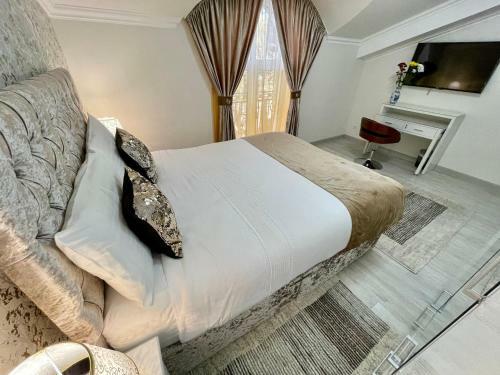 Apartamento Premier City Hotel Chisinau