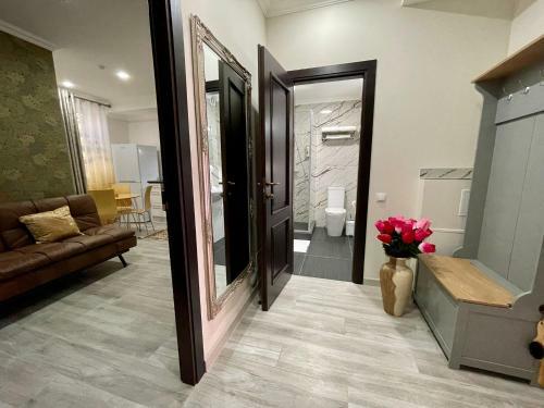 Apartamento Premier City Hotel Chisinau