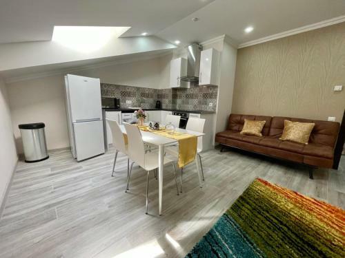 Apartamento Premier City Hotel Chisinau