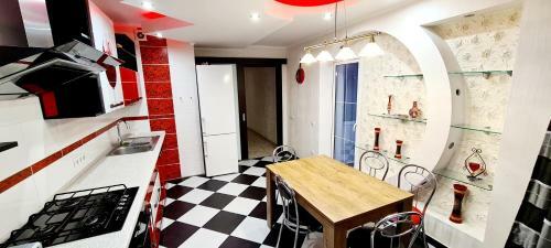 Apartamento Lev Tolstoi 24/1 Luxrent