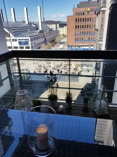 2ndhomes Deluxe Kamppi Center Apartment With Sauna