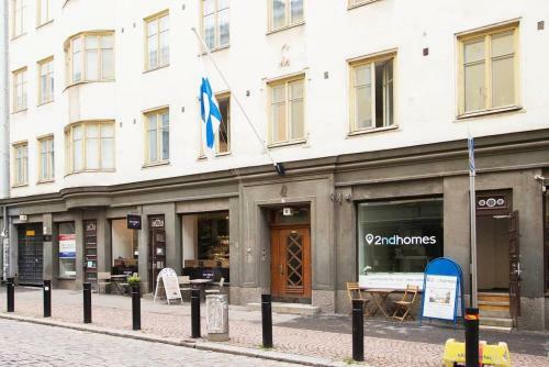2ndhomes 1br Apartment In Kamppi