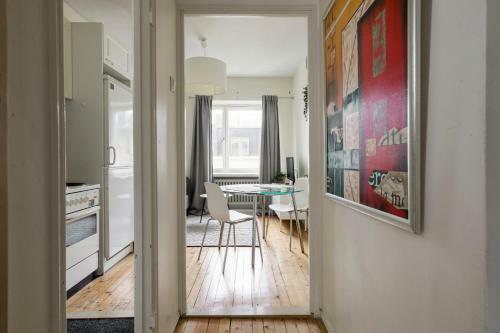 2ndhomes 1br Apartment In Kamppi