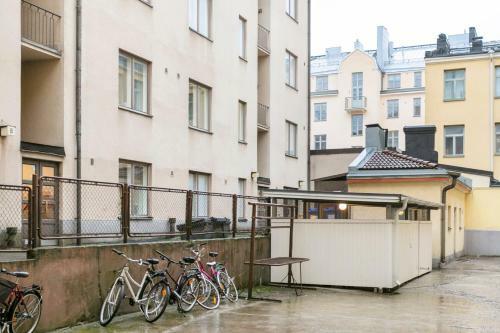 2ndhomes 1br Apartment In Kamppi