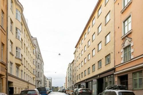 2ndhomes 1br Apartment In Kamppi