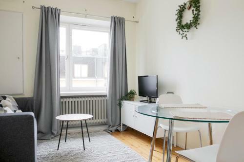 2ndhomes 1br Apartment In Kamppi