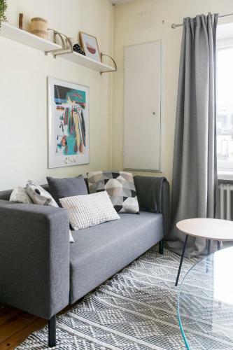 2ndhomes 1br Apartment In Kamppi