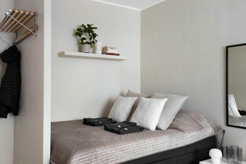 Apartamento Nordic Studio In Trendy Area