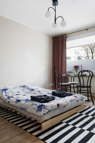 Apartamento Nordic Studio In Trendy Area