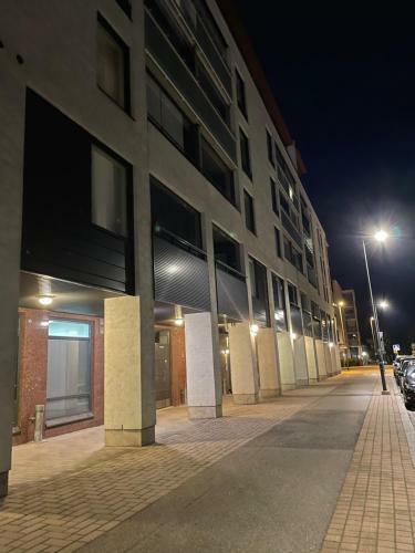 Apartamento Aurinkolati