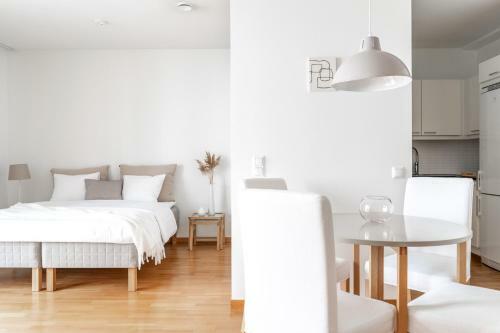 Apartamento Tilava Saunallinen Yksi� Ullanlinnassa