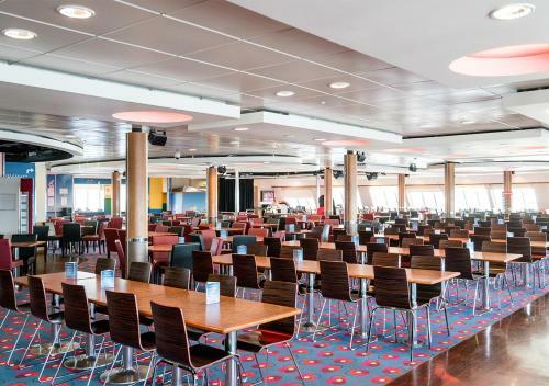 Viking Line Ferry - Night Cruise From Helsinki