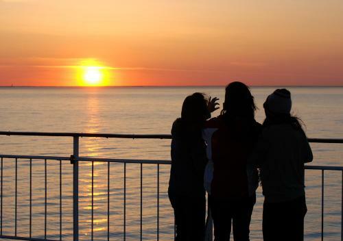 Viking Line Ferry - Night Cruise From Helsinki