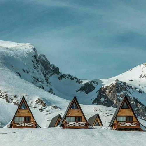 Apartamento Etno Selo Smr?evo Brdo