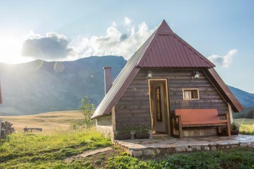 Apartamento Etno Selo Smr?evo Brdo