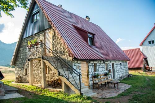 Apartamento Etno Selo Smr?evo Brdo