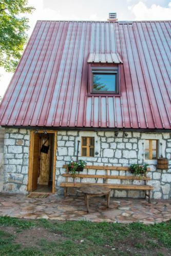 Apartamento Etno Selo Smr?evo Brdo