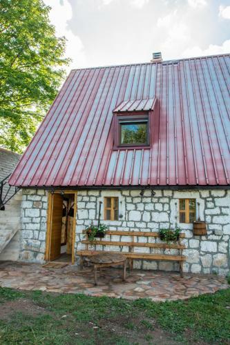 Apartamento Etno Selo Smr?evo Brdo