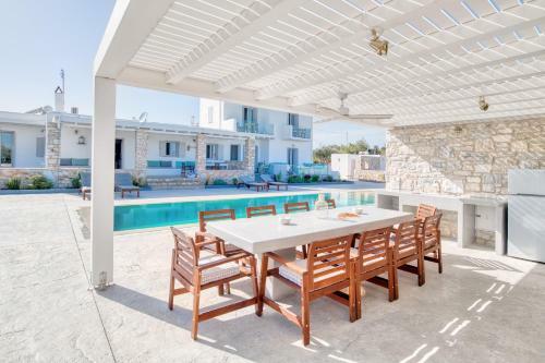 Villa Maya Paros
