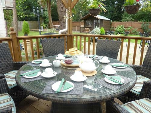 Bed & Breakfast Castle Lodge