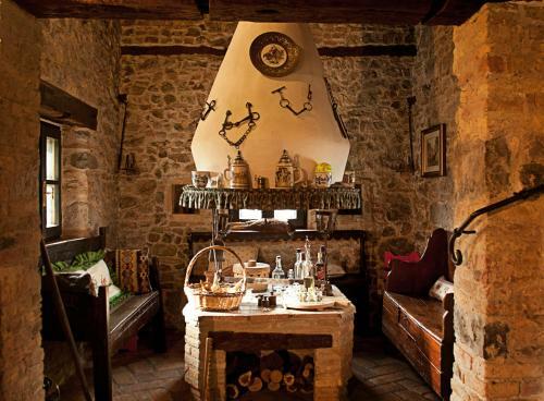 B&B Casa Medievale Del Mugnaio (1300)