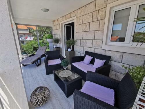 Apartments By The Sea Zavalatica, Korcula - 17728