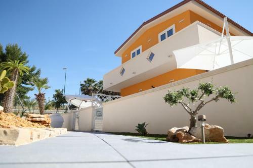 Apartamento Casa Vacanze Il Gigante