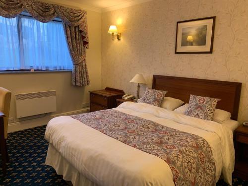 Barnsdale Hall Hotel
