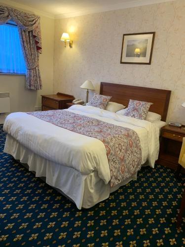 Barnsdale Hall Hotel