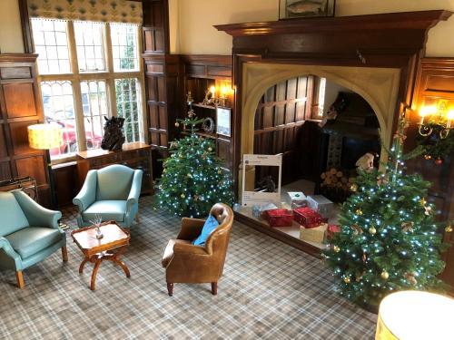 Barnsdale Hall Hotel