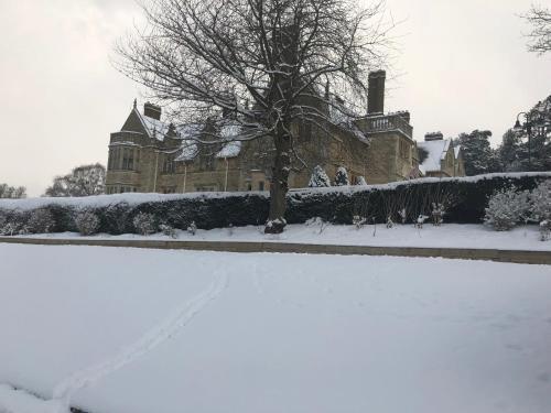 Barnsdale Hall Hotel