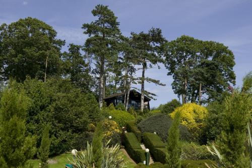 Barnsdale Hall Hotel