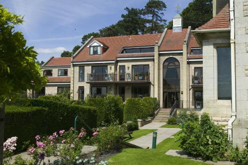 Barnsdale Hall Hotel