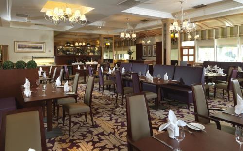 Barnsdale Hall Hotel