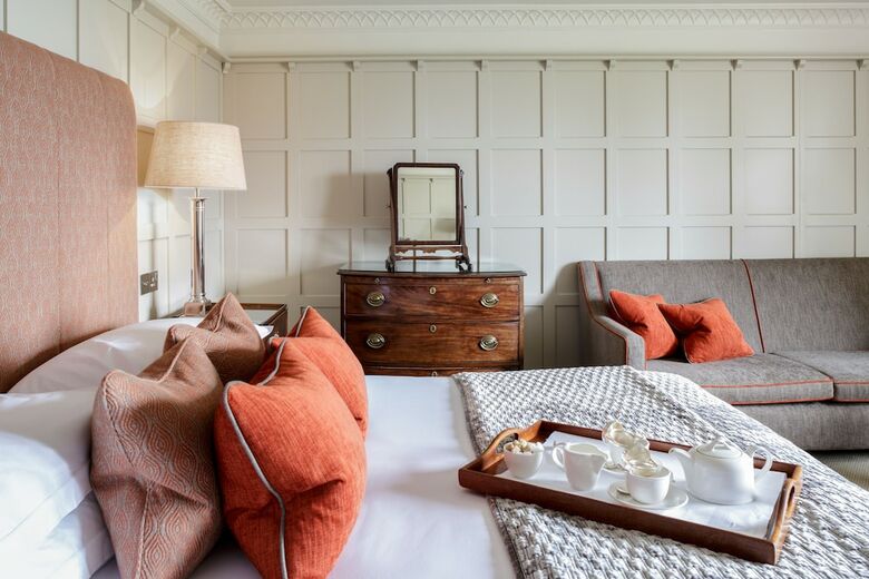 The Bath Priory Hotel And Spa