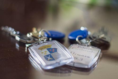 Apartamento Palazzo Caratozzolo