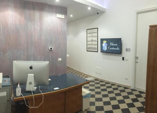 Apartamento Palazzo Caratozzolo