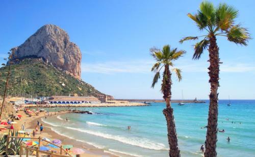 Apartamentos Mare Nostrum Atico-duplex (14-a-19)