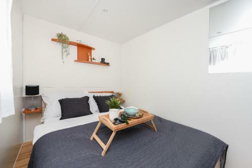 Mia Mobile Home With Jacuzzi