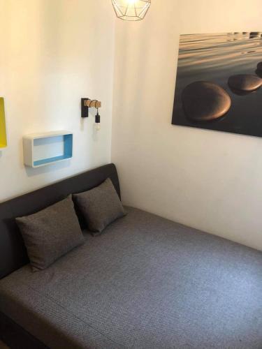 Lido Nappali + 3 H�l� Apartman