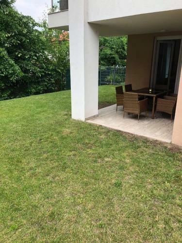 Lido Nappali + 3 H�l� Apartman