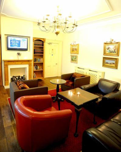 The Rivenhall Hotel & Health Spa Ltd