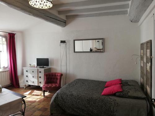 Apartamento Studio Ensoleill�, Typique Centre Historique, Wifi