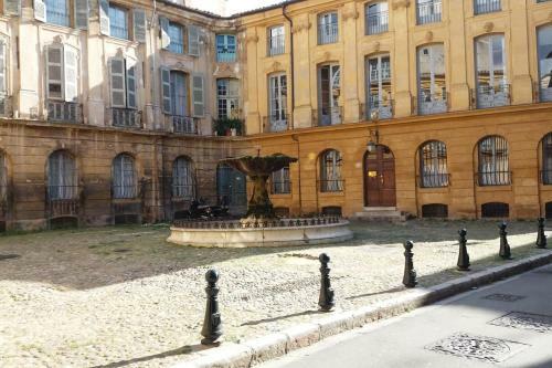 Apartamento Studio Ensoleill�, Typique Centre Historique, Wifi