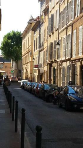 Apartamento Studio Ensoleill�, Typique Centre Historique, Wifi