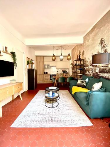 Apartamento Appartement Luxe Terrasse Climatisation Centre D Aix