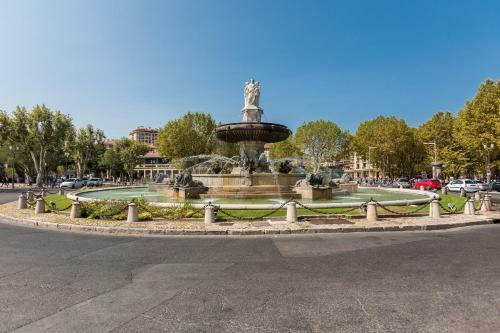 Apartamentos Appart-hypercentre-clim-2chbquartierchic